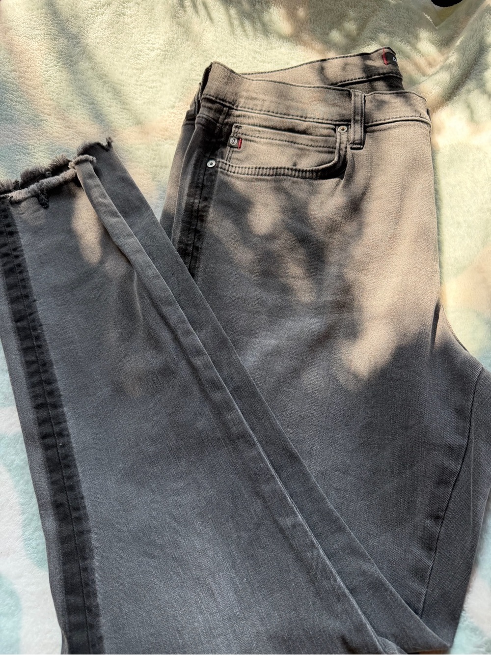 Dear John soft black Skinny Jeans